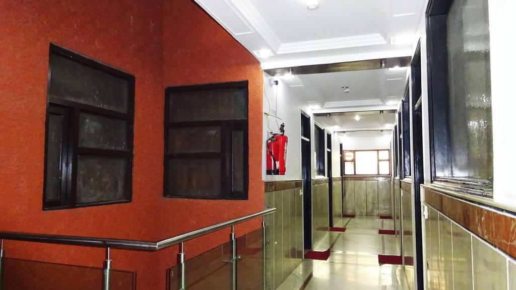 Hotel Durga International Új-Delhi Kültér fotó