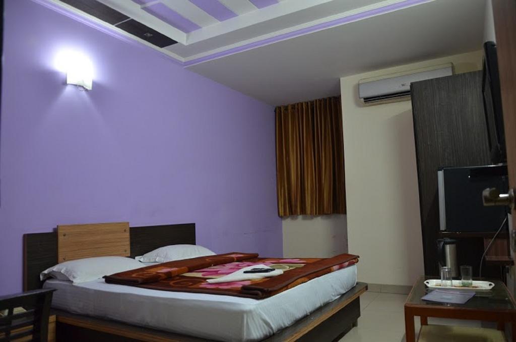 Hotel Durga International Új-Delhi Kültér fotó
