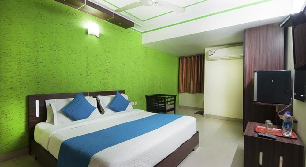 Hotel Durga International Új-Delhi Kültér fotó